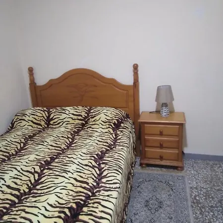 Apartamento Compartido Comedor Zona Tranquila La Línea de la Concepción