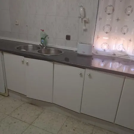 ラグジュアリーテント Apartamento Compartido Comedor Zona Tranquila La Línea de la Concepción