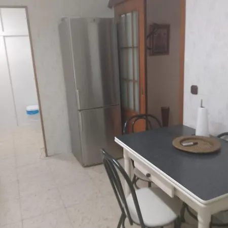 Apartamento Compartido Comedor Zona Tranquila ラグジュアリーテント *