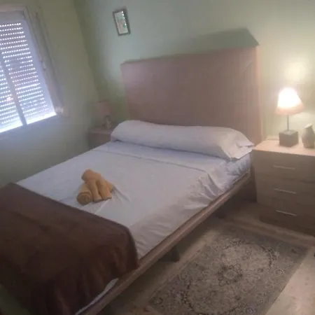 ラグジュアリーテント Apartamento Compartido Comedor Zona Tranquila La Línea de la Concepción