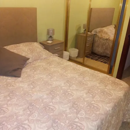 ラグジュアリーテント Apartamento Compartido Comedor Zona Tranquila *